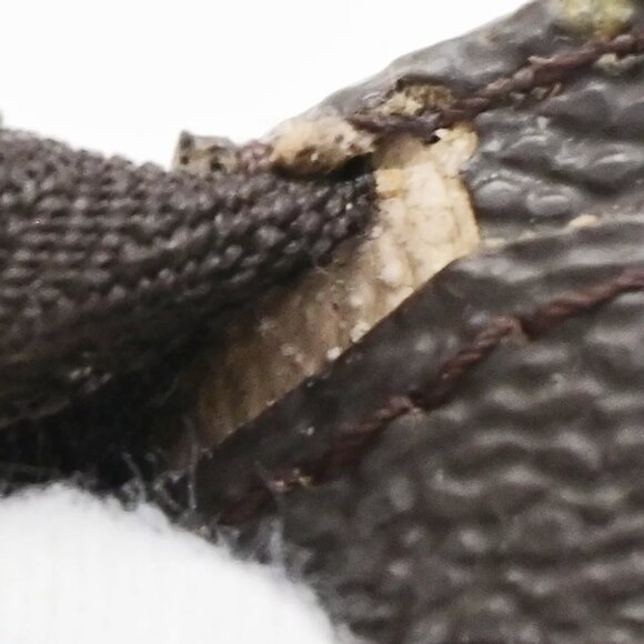 LOUIS VUITTON LV Bucket PM Clutch Pouch Bag Monogram Leather France 05FA375 - Picture 12 of 15